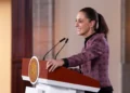Presidenta anuncia consulta a maestros sobre propuesta de regulación de uso de celulares en las escuelas