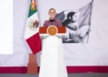Presidenta informa que meta sexenal del Bachillerato Nacional se duplicará a 400 mil nuevos lugares