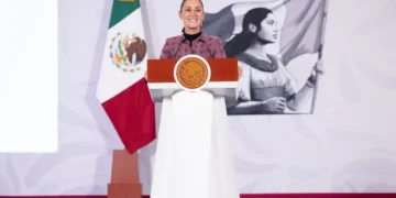 Presidenta informa que meta sexenal del Bachillerato Nacional se duplicará a 400 mil nuevos lugares