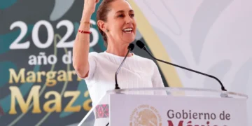 Estamos al rescate de la salud publica: Presidenta