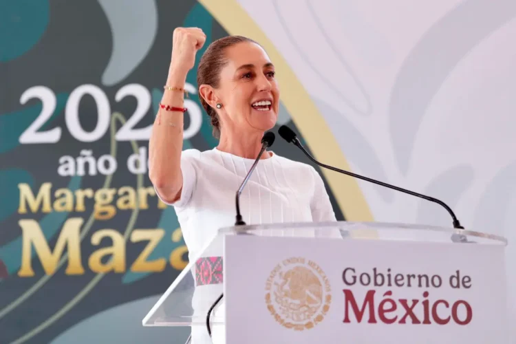 Estamos al rescate de la salud publica: Presidenta