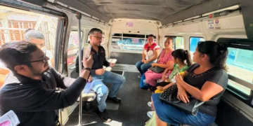 Refuerzan en Chiapas prevención del acoso sexual en el transporte público