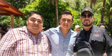 Denunciar es proteger: SSP