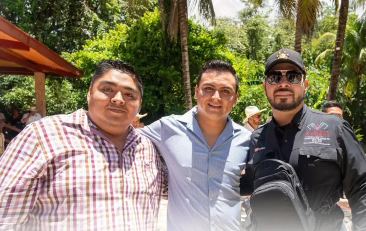 Denunciar es proteger: SSP