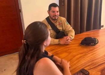 Nuestra gente merece vivir tranquila, caminar segura y saber que no está sola: Óscar Aparicio