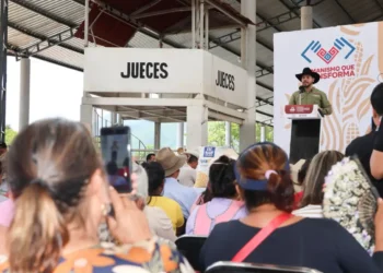 Prevenir también es acompañar y cuidar en territorio a las mujeres del campo: Óscar Aparicio