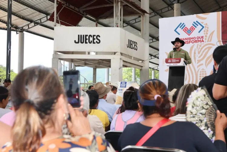 Prevenir también es acompañar y cuidar en territorio a las mujeres del campo: Óscar Aparicio