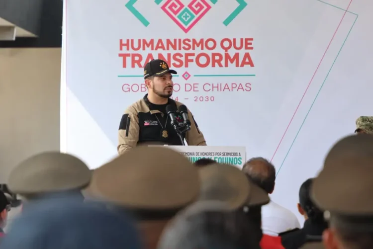 Con retiro digno despedimos a nuestros héroes de cuatro patas: Óscar Aparicio