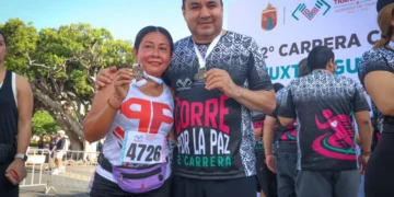 Impulsa SSP la prevención del delito con la 2ª carrera “Corre por la Paz, Prevención es Humanismo”