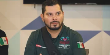 De la mano de empresarios fortalecemos la prevención y la inversión: Óscar Aparicio 