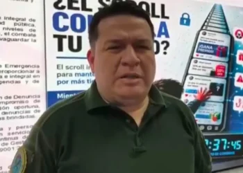 El “scroll infinito” no solo consume tu tiempo, también puede poner en riesgo tu seguridad: SSP