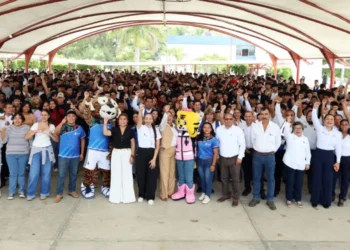 TecNM-Campus Cintalapa inicia el semestre agosto – diciembre 2026 con entusiasmo, unidad y espíritu triunfador