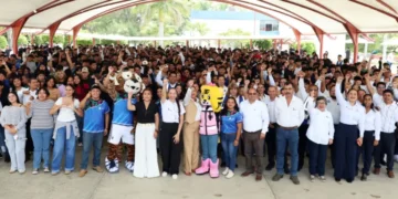 TecNM-Campus Cintalapa inicia el semestre agosto – diciembre 2026 con entusiasmo, unidad y espíritu triunfador