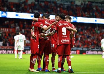 Toluca vence a Necaxa en un partido marcado por la polémica ‘Ley Prestianni’
