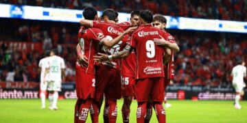Toluca vence a Necaxa en un partido marcado por la polémica ‘Ley Prestianni’