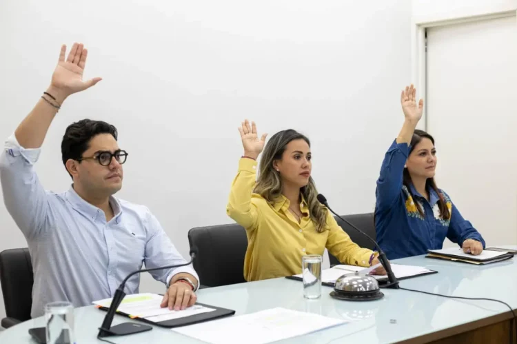 Trabajando en unidad, por el bienestar de los chiapanecos: Marcela Castillo