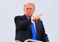Trump amenaza a Omán con bombardearlo si hace un acuerdo con Irán