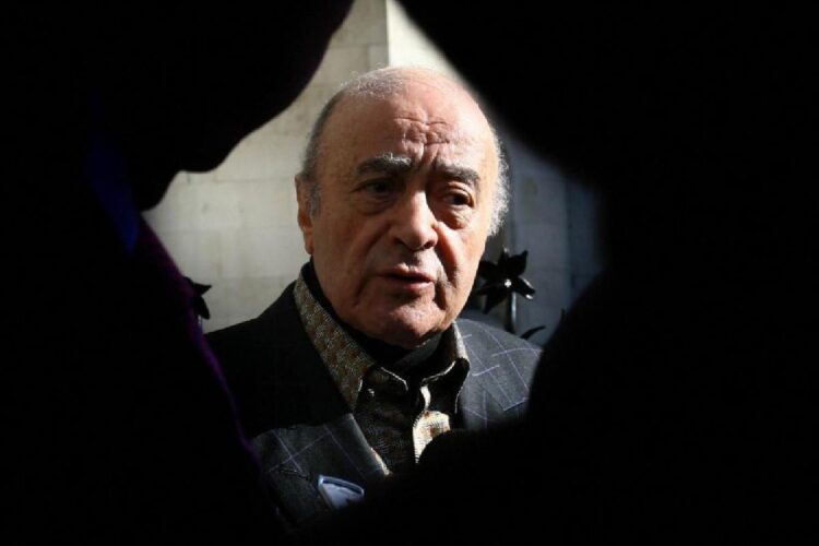 Reino Unido reconoce a cuatro mujeres como víctimas de trata en caso Al Fayed