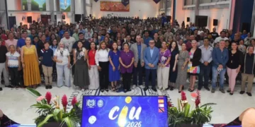 Alberto Lati y Leonardo Kourchenko, voces que inspiran y generan reflexión en la CIU UNACH 2026