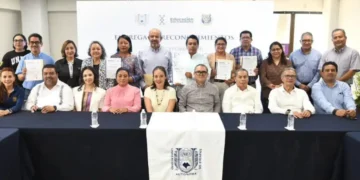 Reconoce UNACH excelencia y trabajo colegiado de sus Cuerpos Académicos
