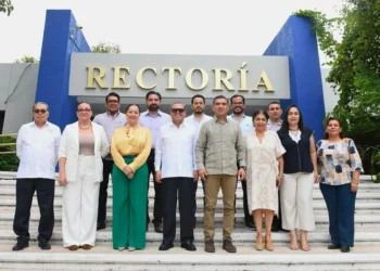 Suscribe UNACH convenios de colaboración con la Secretaría de Salud y el Instituto de Bomberos del Estado de Chiapas