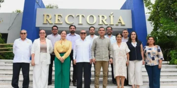 Suscribe UNACH convenios de colaboración con la Secretaría de Salud y el Instituto de Bomberos del Estado de Chiapas