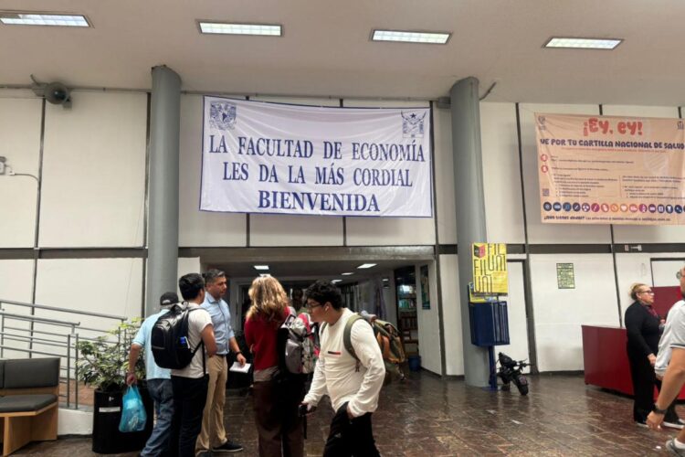 Transparencia y rendición de cuentas son obligación de la UNAM: rector Lomelí