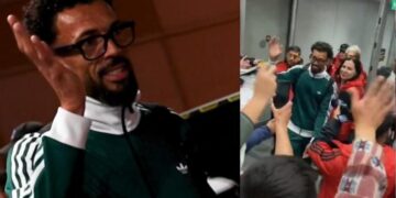 Vozinha desata la locura en Chile para firmar con Colo Colo 