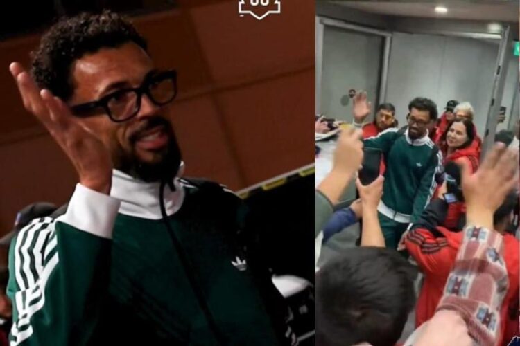 Vozinha desata la locura en Chile para firmar con Colo Colo