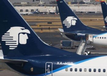Aeromexico responde a versiones sobre supuesta bases de datos