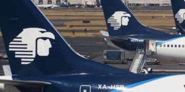 Aeromexico responde a versiones sobre supuesta bases de datos