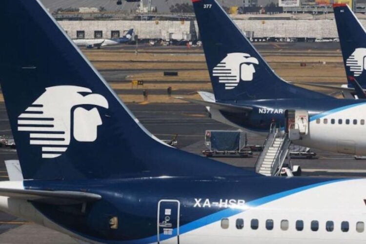 Aeromexico responde a versiones sobre supuesta bases de datos