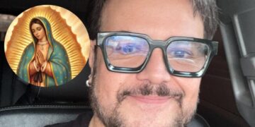 Aleks Syntek vuelve a causar polémica: dice estar “loco” como la Virgen de Guadalupe o Benito Juárez