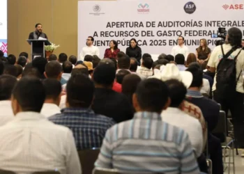 ASE Chiapas y ASF dan inicio a las auditorías al gasto federalizado de la cuenta pública 2025