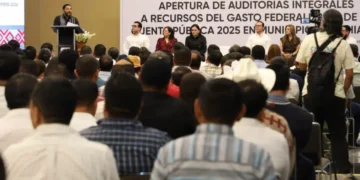 ASE Chiapas y ASF dan inicio a las auditorías al gasto federalizado de la cuenta pública 2025