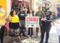 Fortalece CALLE 9-1-1 acciones de prevención del suicidio en Palenque