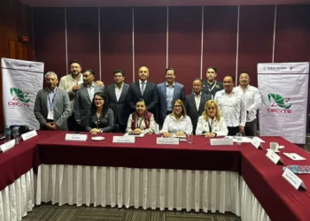 Cecytech participa en sesión nacional sobre certificación de competencias