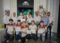 Reciben estudiantes del Cecytech becas para estancias científicas