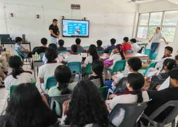 CECyT 25 Nueva Palestina fortalece acciones de prevención y bienestar estudiantil