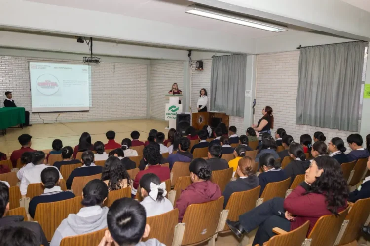 CENTRA sigue fortaleciendo la prevención y el bienestar de las familias chiapanecas