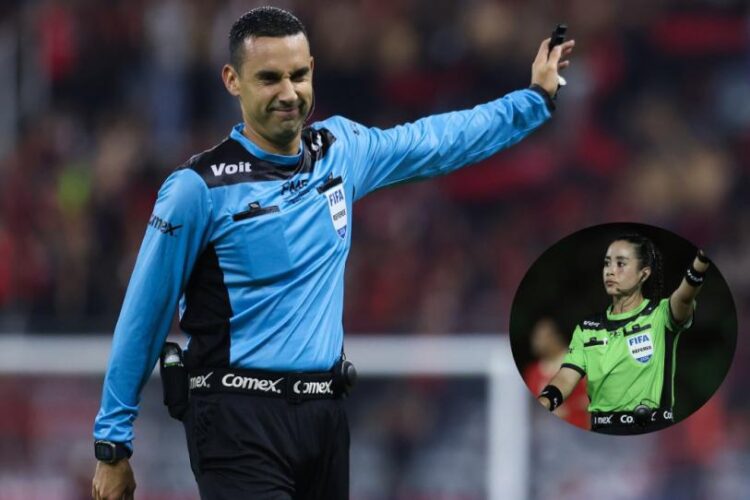 César Ramos defiende a Katia Itzel tras críticas de Mohamed: “La admiro”