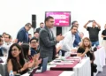 Chiapas se suma a la universalización de los servicios de salud: LIAB