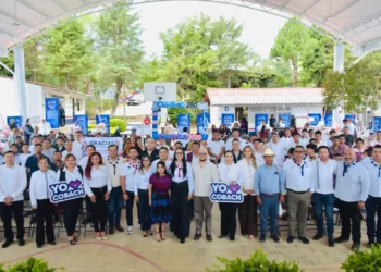 COBACH inicia el semestre 2026-A, desde el CEMSaD 280 Aldama