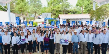 COBACH inicia el semestre 2026-A, desde el CEMSaD 280 Aldama