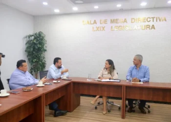 Congreso y Canaco impulsan acuerdos para emprender, trabajar y crear empleos