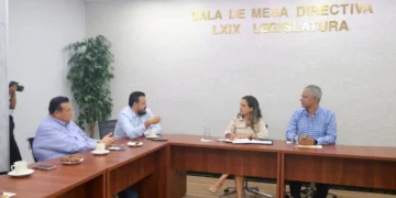 Congreso y Canaco impulsan acuerdos para emprender, trabajar y crear empleos