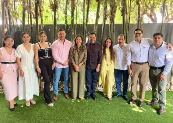 Privilegiamos el diálogo para construir acuerdos en beneficio de Chiapas: Marcela Castillo