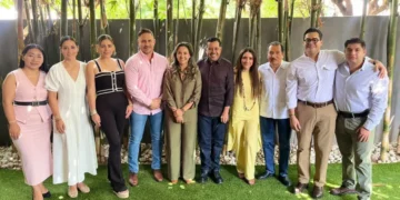 Privilegiamos el diálogo para construir acuerdos en beneficio de Chiapas: Marcela Castillo