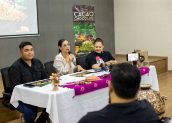 Anuncian “8a edición del Festival Chiapaneco del Cacao y Chocolate” en el Congreso
