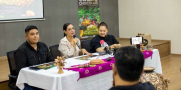 Anuncian “8a edición del Festival Chiapaneco del Cacao y Chocolate” en el Congreso